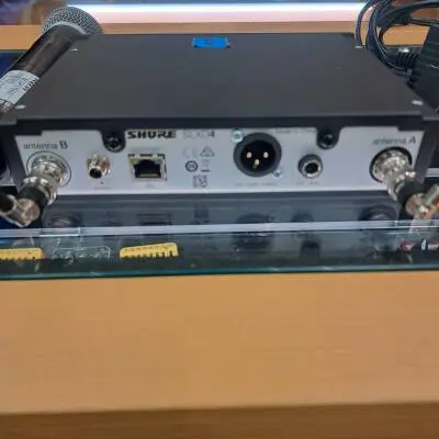 Shure - SLXD24/SM58-J52 2